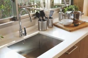 how to unblock kitchen sink
